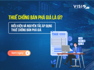 Thuế chống bán phá giá