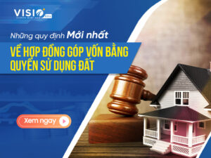 Hợp đồng góp vốn bằng quyền sử dụng đất
