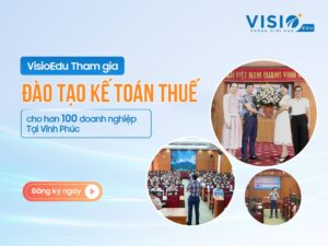 Đào tạo kế toán Thuế tại Vĩnh Phúc
