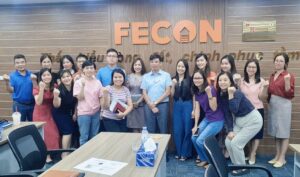 Đào tạo inhouse về Thuế tại Tập đoàn FECON