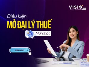 Điều kiện mở đại lý thuế