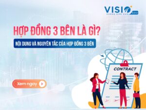 Hợp đồng 3 bên
