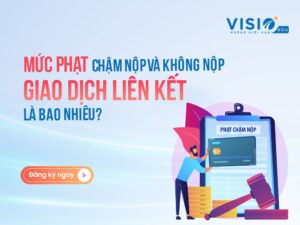 Không nộp phụ lục giao dịch liên kết