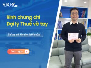 Ôn thi Đại lý Thuế ở đâu tốt