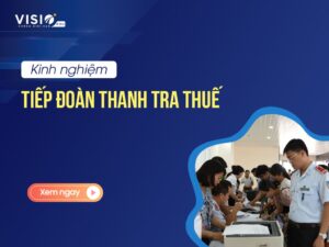 Kinh nghiệm tiếp đoàn thanh tra Thuế