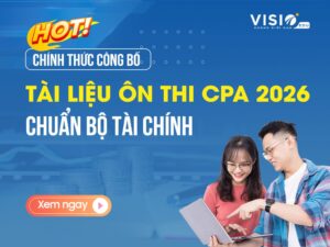 Tài liệu ôn thi CPA 2026